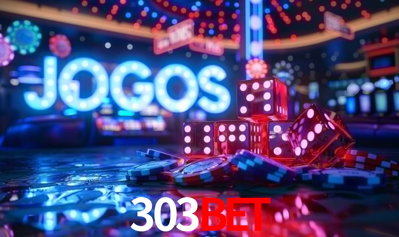 Desvendando o Mundo dos Jogos Virtuais na 303bet