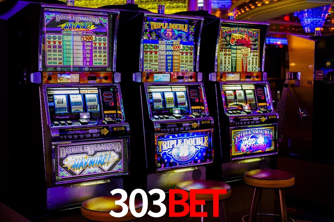 Descubra a Magia dos Jogos de Arcade no 303bet