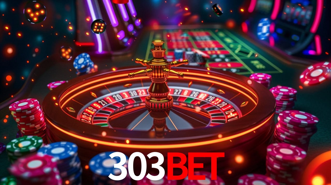 Desvendando o Mundo dos Jogos Virtuais na 303bet