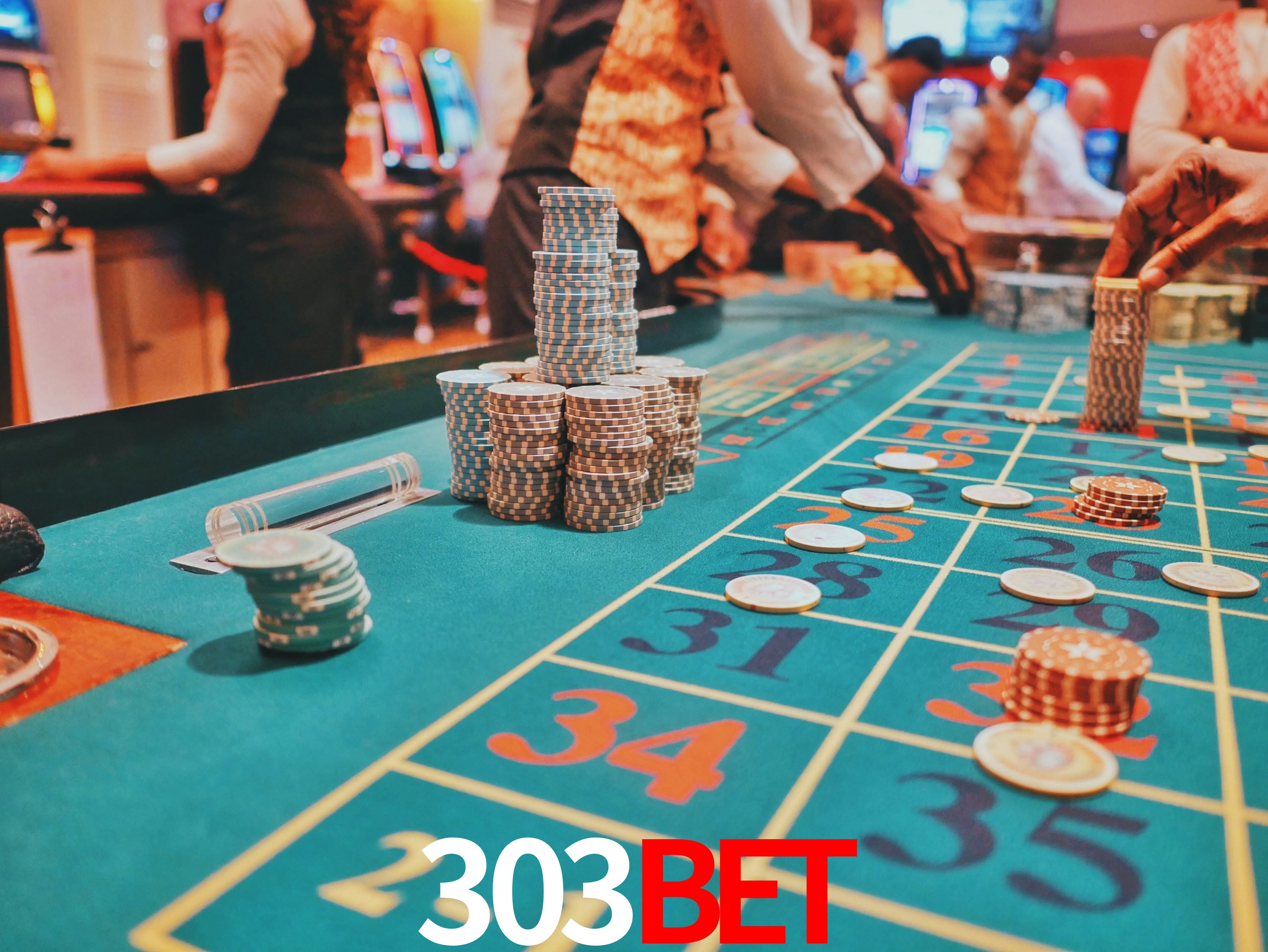 A Revolução dos Aplicativos de Jogos no 303bet